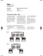 Предварительный просмотр 3 страницы JBL HT1D Simple Setup Manual