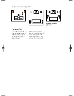 Предварительный просмотр 4 страницы JBL HT1D Simple Setup Manual