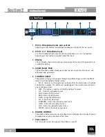 Предварительный просмотр 8 страницы JBL KX200 Owner'S Manual