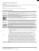 Preview for 3 page of JBL L75ms Quick Start Manual