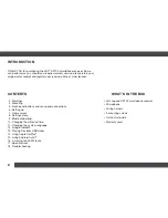 Предварительный просмотр 2 страницы JBL Legend CP100 Owner'S Manual