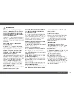 Предварительный просмотр 3 страницы JBL Legend CP100 Owner'S Manual