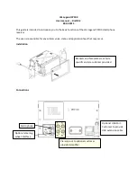 Preview for 1 page of JBL Legend CP100 User Manual