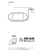 Предварительный просмотр 3 страницы JBL Link View Manual