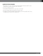 Предварительный просмотр 7 страницы JBL LOFT50 Owner'S Manual