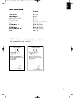 Preview for 7 page of JBL LS120P Owner'S Manual