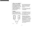 Preview for 2 page of JBL LX Instruction Manual