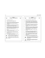 Preview for 5 page of JBL Performance AV1 User Manual