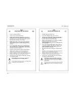 Preview for 8 page of JBL Performance AV1 User Manual
