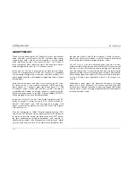Preview for 14 page of JBL Performance AV1 User Manual