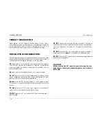 Preview for 16 page of JBL Performance AV1 User Manual