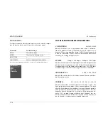 Предварительный просмотр 36 страницы JBL Performance AV1 User Manual