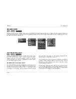 Preview for 62 page of JBL Performance AV1 User Manual
