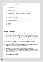 Preview for 52 page of JBL PROCRISTAL i 30 Original Operating Instructions