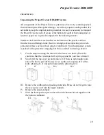 Предварительный просмотр 19 страницы JBL Project EVEREST DD66000 User Manual