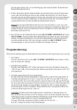 Preview for 11 page of JBL PROPOND AUTOFOOD Manual