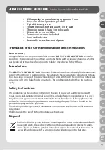 Preview for 15 page of JBL PROPOND AUTOFOOD Manual