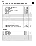 Предварительный просмотр 6 страницы JBL PS1400 Service Manual