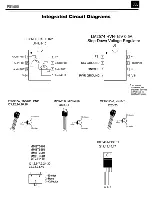 Предварительный просмотр 17 страницы JBL PS1400 Service Manual