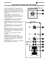 Предварительный просмотр 6 страницы JBL PSW-D110 Service Manual