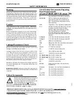 Предварительный просмотр 2 страницы JBL PSW-D112 Service Manual