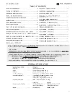 Предварительный просмотр 3 страницы JBL PSW-D112 Service Manual