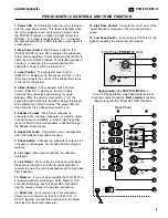 Предварительный просмотр 6 страницы JBL PSW-D112 Service Manual