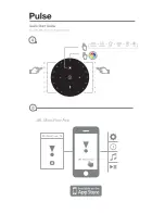 Preview for 3 page of JBL Pulse Quick Start Manual