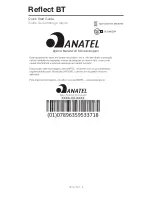 Предварительный просмотр 12 страницы JBL Reflect BT User Manual