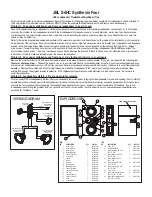 Предварительный просмотр 1 страницы JBL S4HC Synthesis Four Troubleshooting/Repair Tips