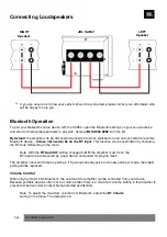 Предварительный просмотр 4 страницы JBL SA550 Classic Quick Start Manual