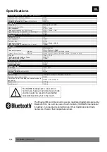 Preview for 5 page of JBL SA550 Classic Quick Start Manual