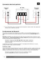 Предварительный просмотр 8 страницы JBL SA550 Classic Quick Start Manual