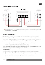 Предварительный просмотр 16 страницы JBL SA550 Classic Quick Start Manual