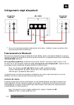 Предварительный просмотр 20 страницы JBL SA550 Classic Quick Start Manual