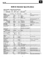 Предварительный просмотр 4 страницы JBL SCS 135 Service Manual