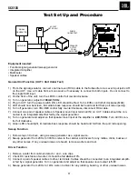 Предварительный просмотр 11 страницы JBL SCS 135 Service Manual