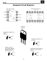 Preview for 16 page of JBL SCS 135 Service Manual