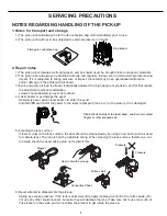 Предварительный просмотр 3 страницы JBL Simply Cinema DSC 1000 Service Manual