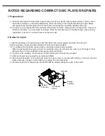 Предварительный просмотр 4 страницы JBL Simply Cinema DSC 1000 Service Manual