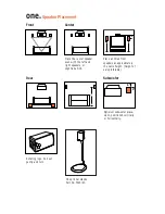 Preview for 4 page of JBL SIMPLY CINEMA ESC200 Setup Manual