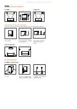 Предварительный просмотр 5 страницы JBL Simply Cinema ESC300 Simple Setup Manual