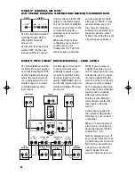 Preview for 8 page of JBL Simply Cinema SCS200.5 Owner'S Manual