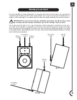 Предварительный просмотр 3 страницы JBL SoundFactor SF12Mi Installation Manual