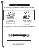 Предварительный просмотр 6 страницы JBL SoundFactor SF12Mi Installation Manual