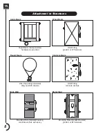 Предварительный просмотр 8 страницы JBL SoundFactor SF12Mi Installation Manual