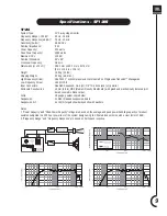 Предварительный просмотр 9 страницы JBL SoundFactor SF12Mi Installation Manual