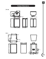 Предварительный просмотр 11 страницы JBL SoundFactor SF12Mi Installation Manual