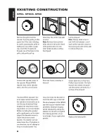 Предварительный просмотр 6 страницы JBL Soundpoint SP5 Owner'S Manual