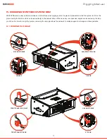 Предварительный просмотр 14 страницы JBL SRX900 Series Rigging Manual